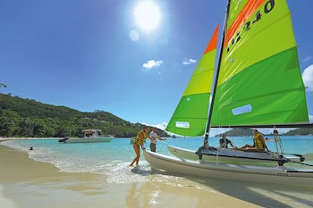 Constance Ephelia, Mahe