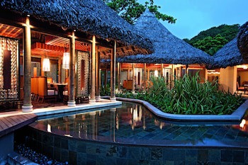 Constance Ephelia, Mahe
