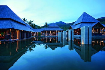Constance Ephelia, Mahe