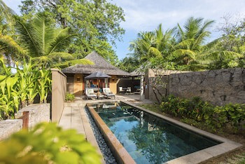 Constance Ephelia, Mahe