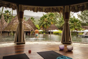Constance Ephelia, Mahe