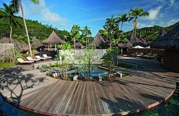 Constance Ephelia, Mahe