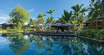 Constance Ephelia, Mahe