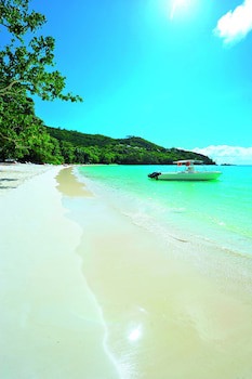 Constance Ephelia, Mahe