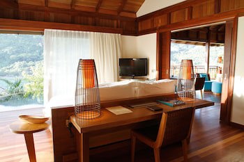 Constance Ephelia, Mahe