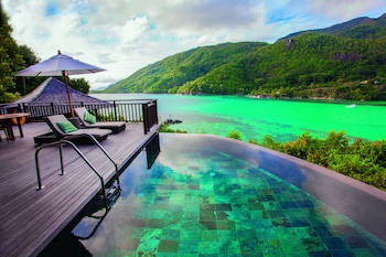 Constance Ephelia, Mahe