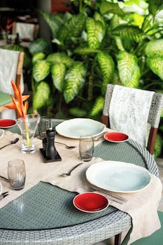 Constance Ephelia, Mahe