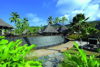 Constance Ephelia, Mahe