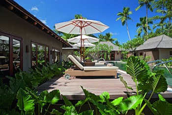 Constance Ephelia, Mahe