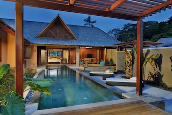 Constance Ephelia, Mahe