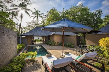 Constance Ephelia, Mahe