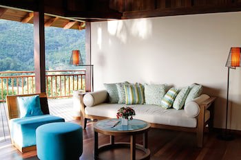 Constance Ephelia, Mahe
