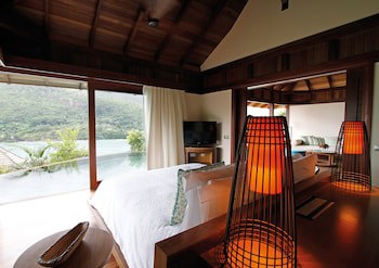 Constance Ephelia, Mahe