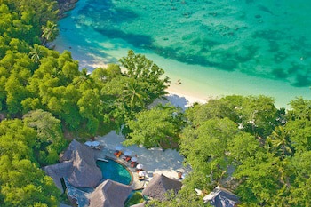 Constance Ephelia, Mahe