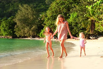 Constance Ephelia, Mahe