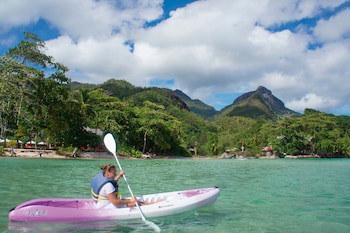 Constance Ephelia, Mahe