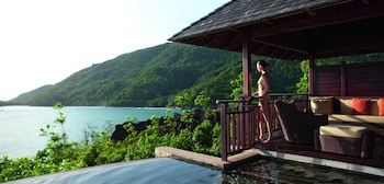 Constance Ephelia, Mahe