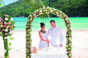 Constance Ephelia, Mahe
