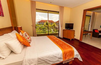 The Natsepa Resort & Conference Center