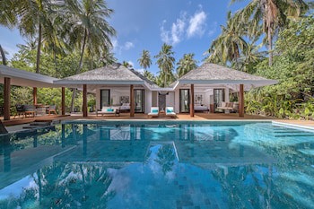Anantara Kihavah Maldives Villas