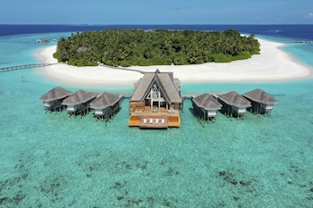 Anantara Kihavah Maldives Villas