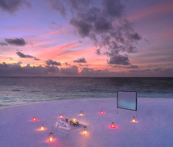 Anantara Kihavah Maldives Villas