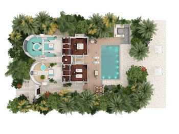 Anantara Kihavah Maldives Villas