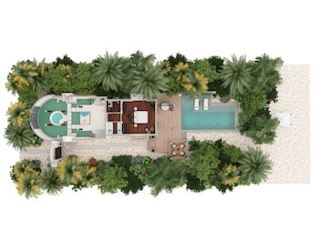 Anantara Kihavah Maldives Villas