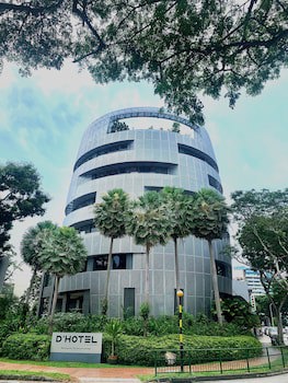D'hotel Singapore Managed By The Ascott Limited
