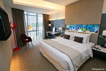 D'hotel Singapore Managed By The Ascott Limited