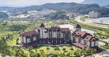 Intercontinental Pyeongchang Resort Alpensia, An Ihg Hotel