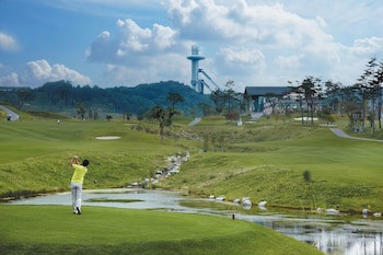 Intercontinental Pyeongchang Resort Alpensia, An Ihg Hotel