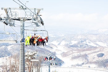 Intercontinental Pyeongchang Resort Alpensia, An Ihg Hotel