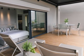 Brasil Suites Boutique Hotel galeri fotoğrafı