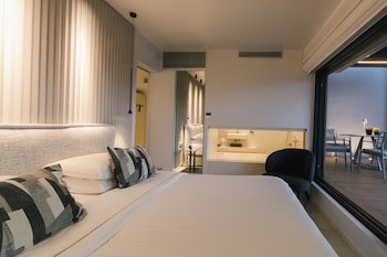 Brasil Suites Boutique Hotel galeri fotoğrafı