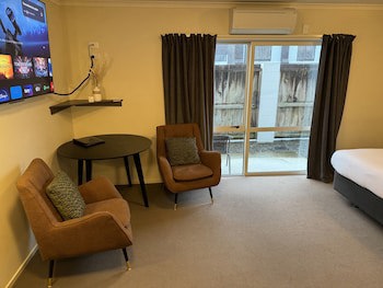 Bks Premier Motel Palmerston North