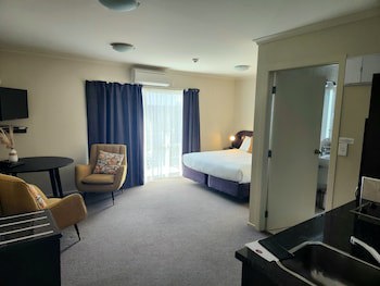 Bks Premier Motel Palmerston North