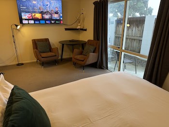 Bks Premier Motel Palmerston North