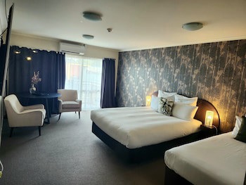 Bks Premier Motel Palmerston North