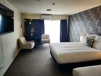 Bks Premier Motel Palmerston North