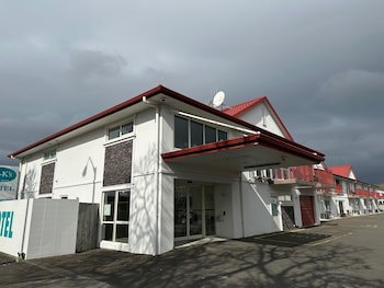 Bks Premier Motel Palmerston North