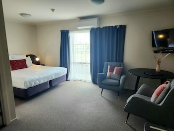 Bks Premier Motel Palmerston North