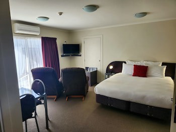 Bks Premier Motel Palmerston North
