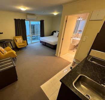 Bks Premier Motel Palmerston North