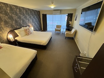 Bks Premier Motel Palmerston North
