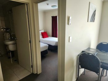 Bks Premier Motel Palmerston North