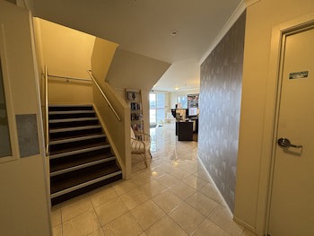 Bks Premier Motel Palmerston North