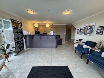 Bks Premier Motel Palmerston North