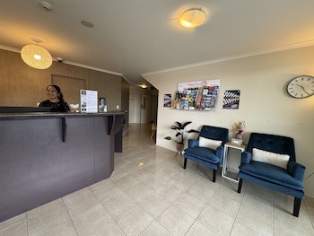 Bks Premier Motel Palmerston North