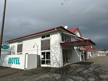 Bks Premier Motel Palmerston North